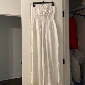 ASTR the label jumpsuit